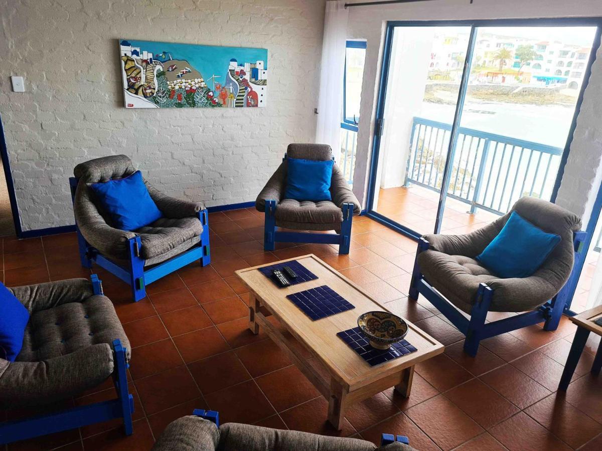Апартаменты Raaswater Langebaan Self Catering Экстерьер фото
