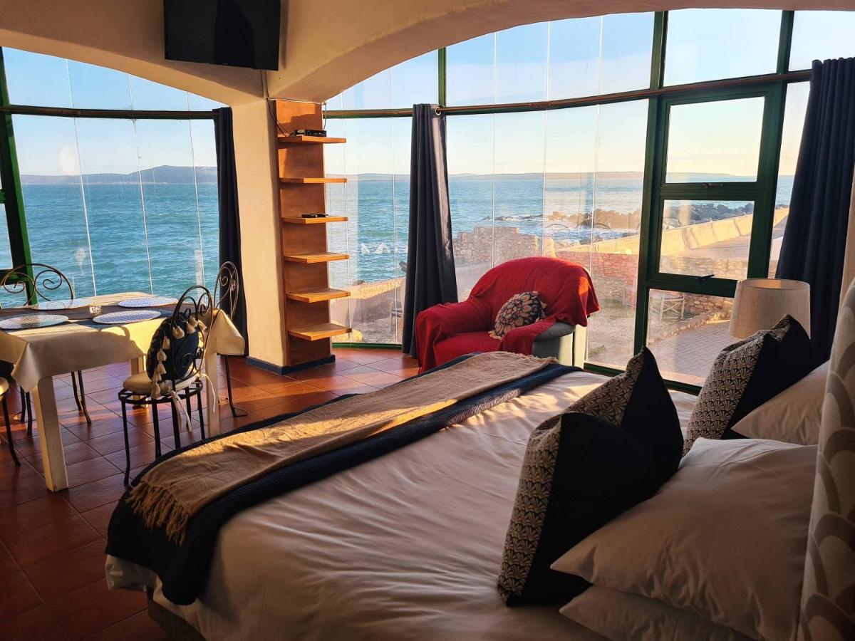 Апартаменты Raaswater Langebaan Self Catering Экстерьер фото