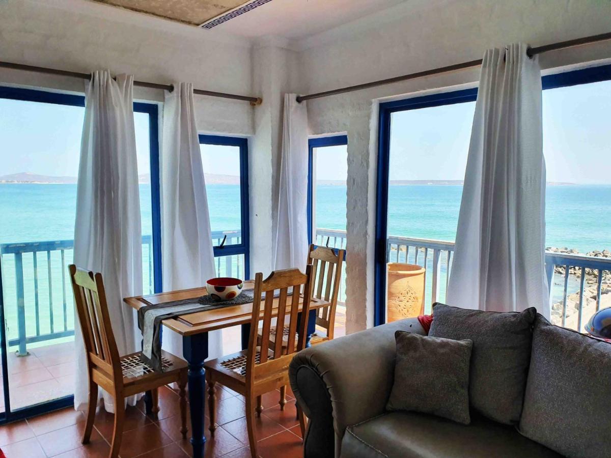 Апартаменты Raaswater Langebaan Self Catering Экстерьер фото